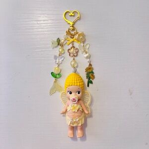 Handmade Sonny angel keychain